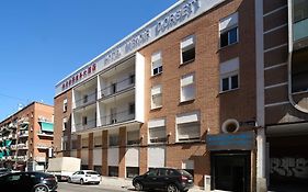 Menoir Dorsett Madrid Usera